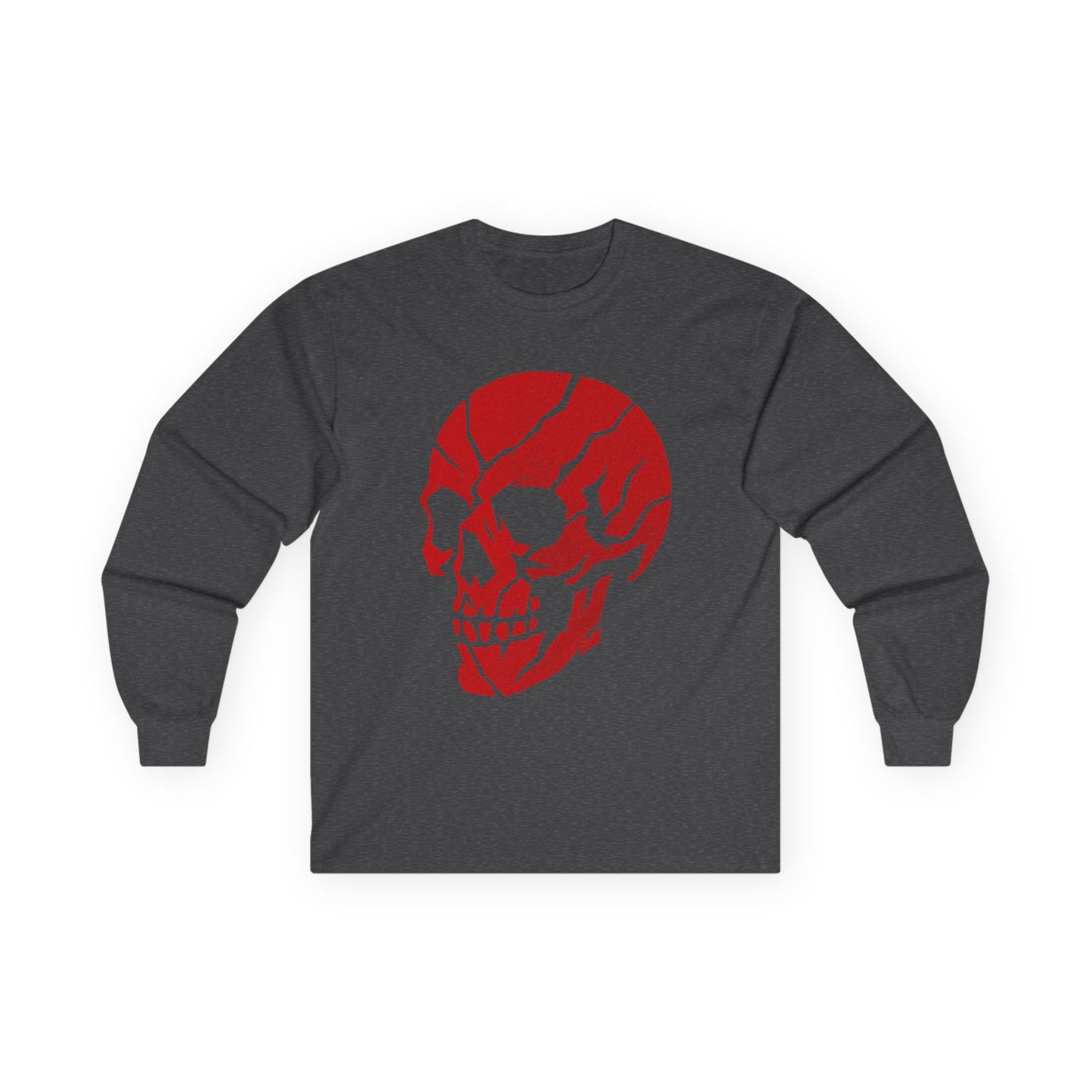 Fractured Skull Cotton L/S