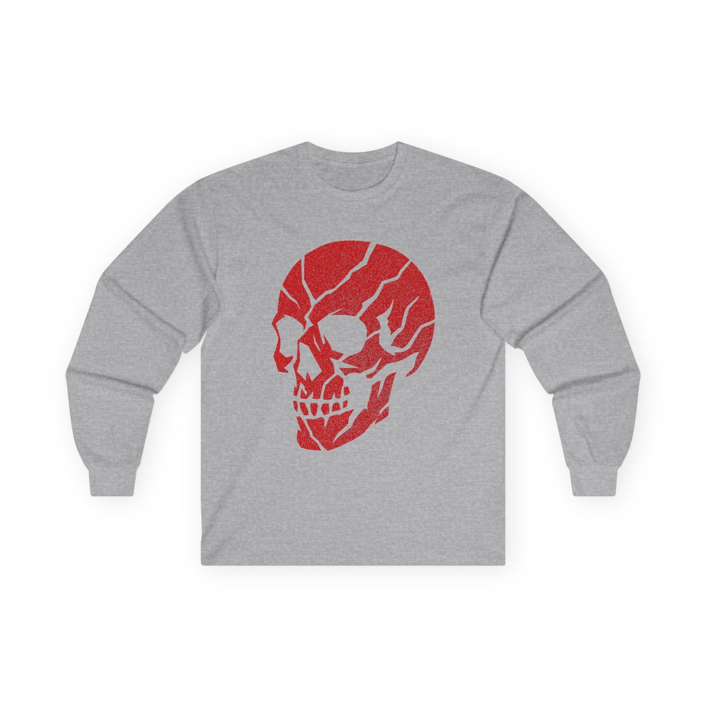 Fractured Skull Cotton L/S