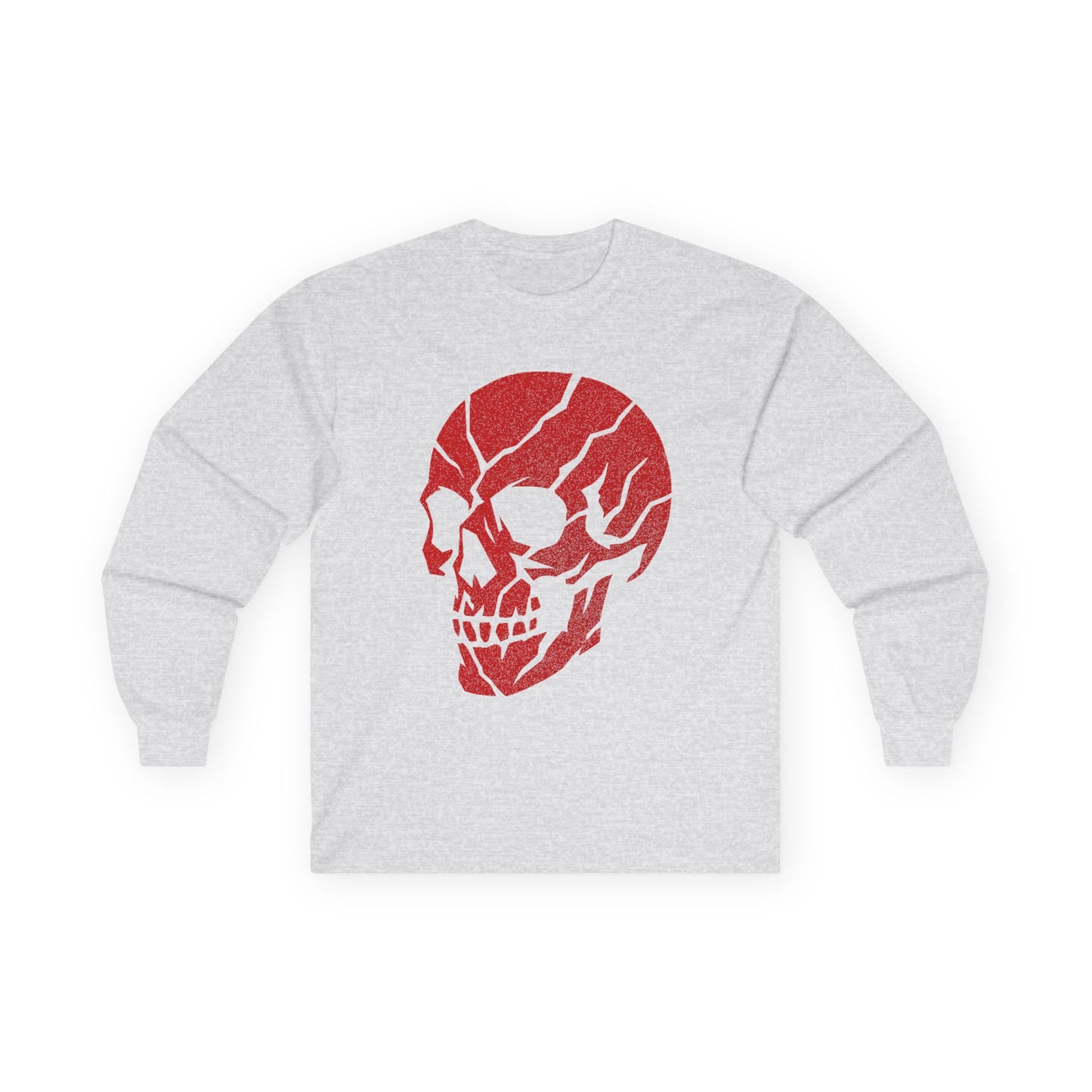Fractured Skull Cotton L/S