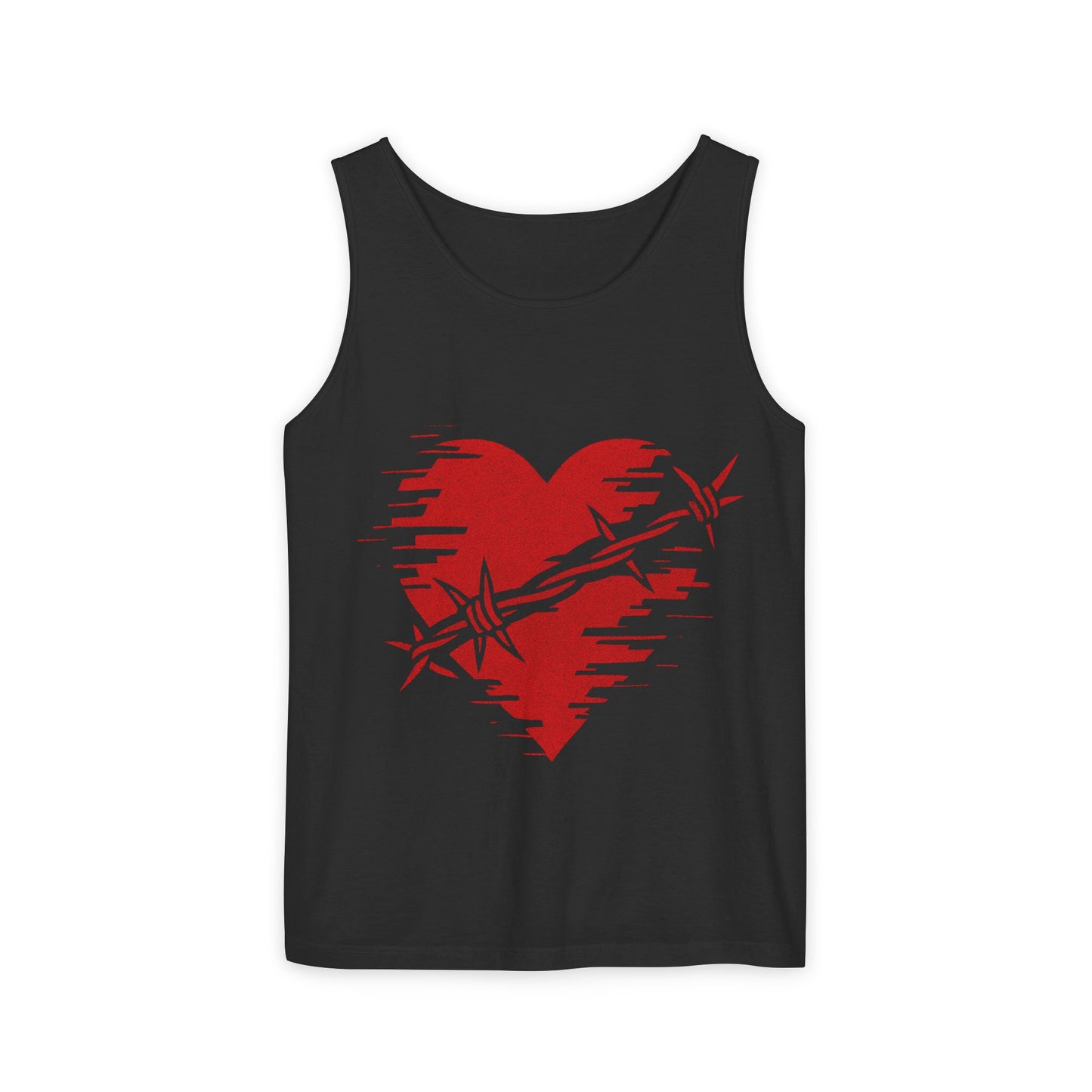 Glitch Heart Tank