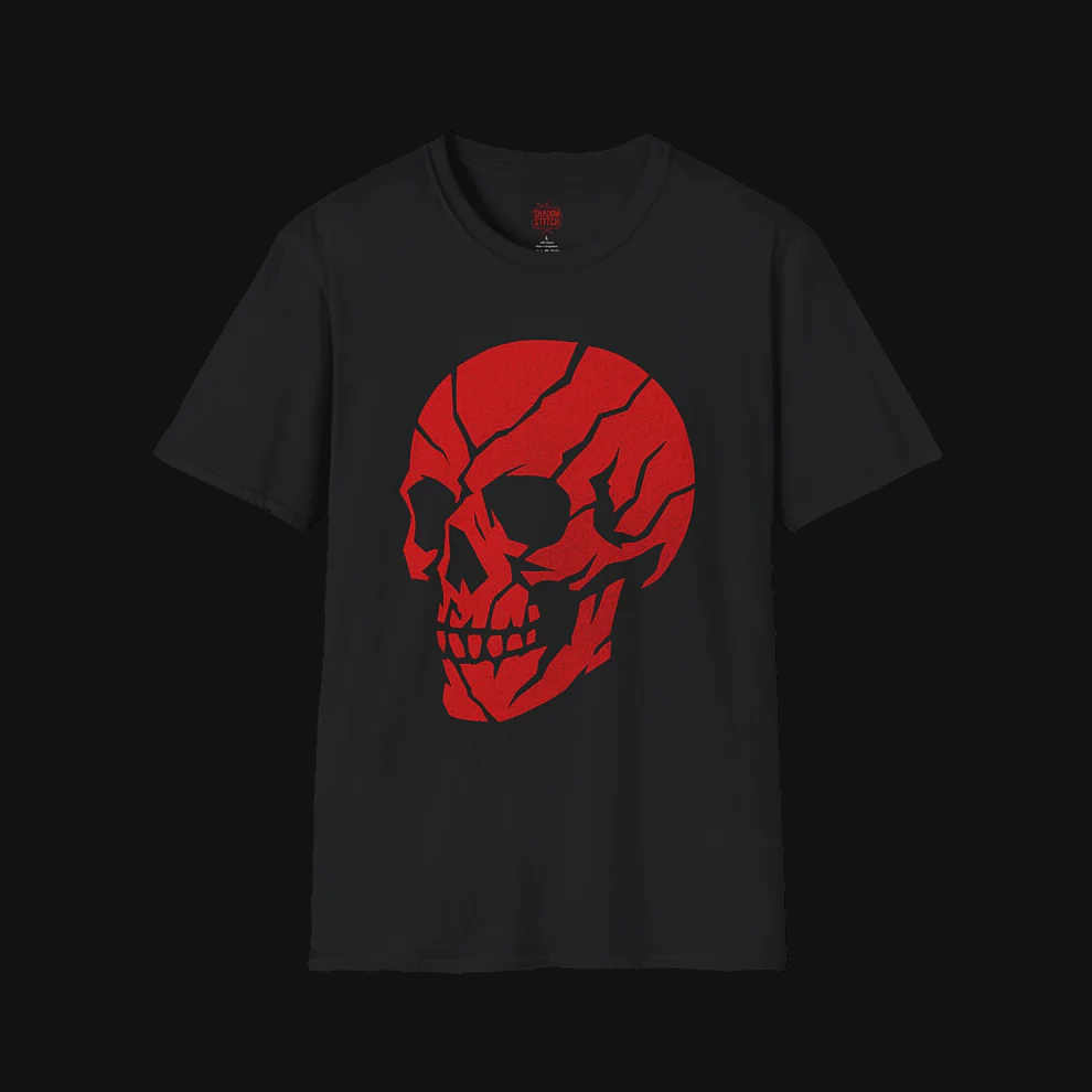 Fractured Skull