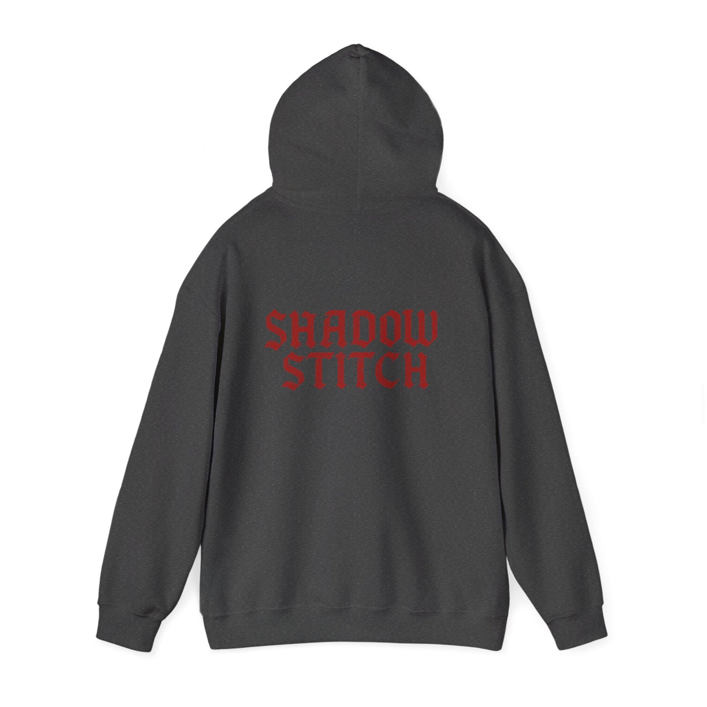 Fractured Skull Hoodie