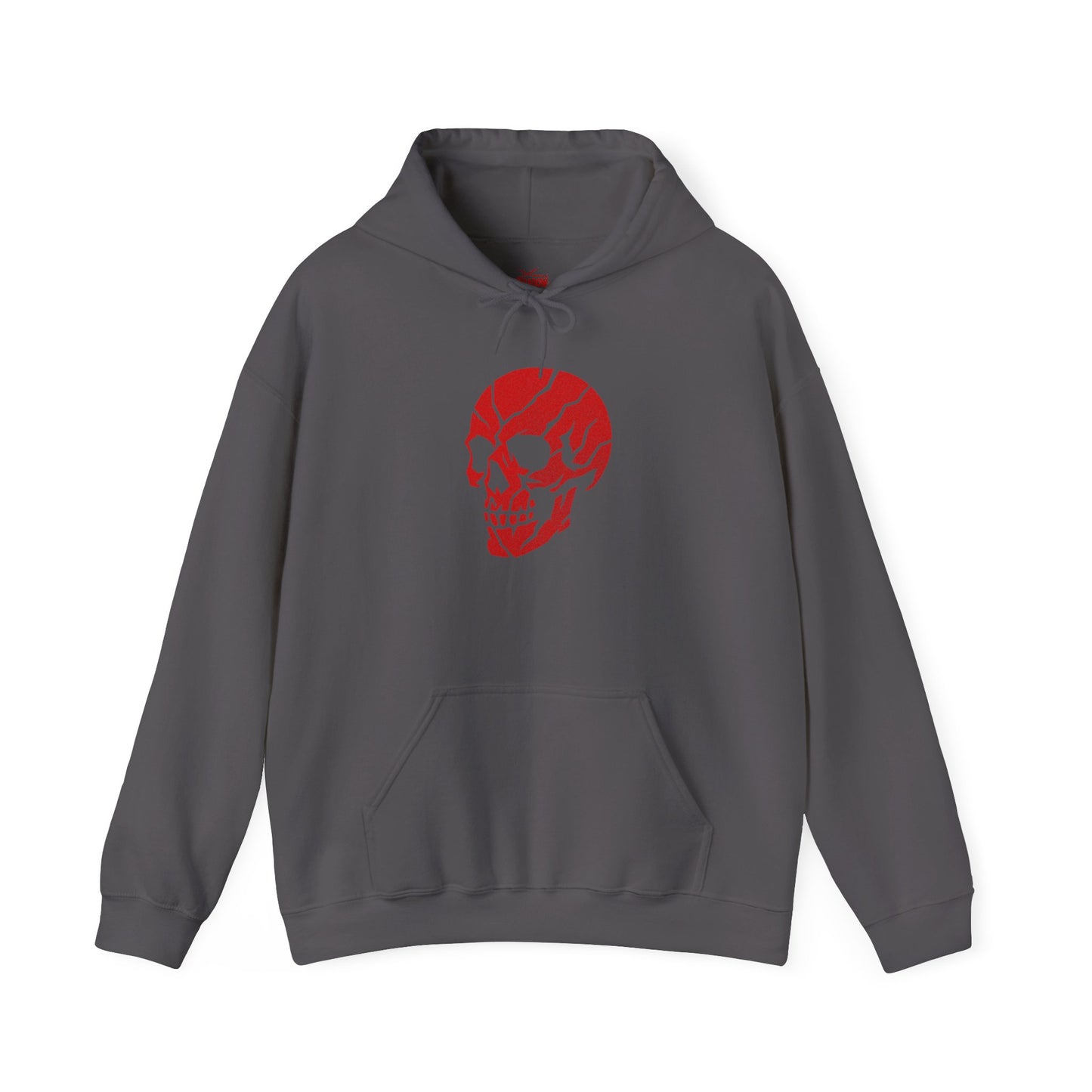Fractured Skull Hoodie