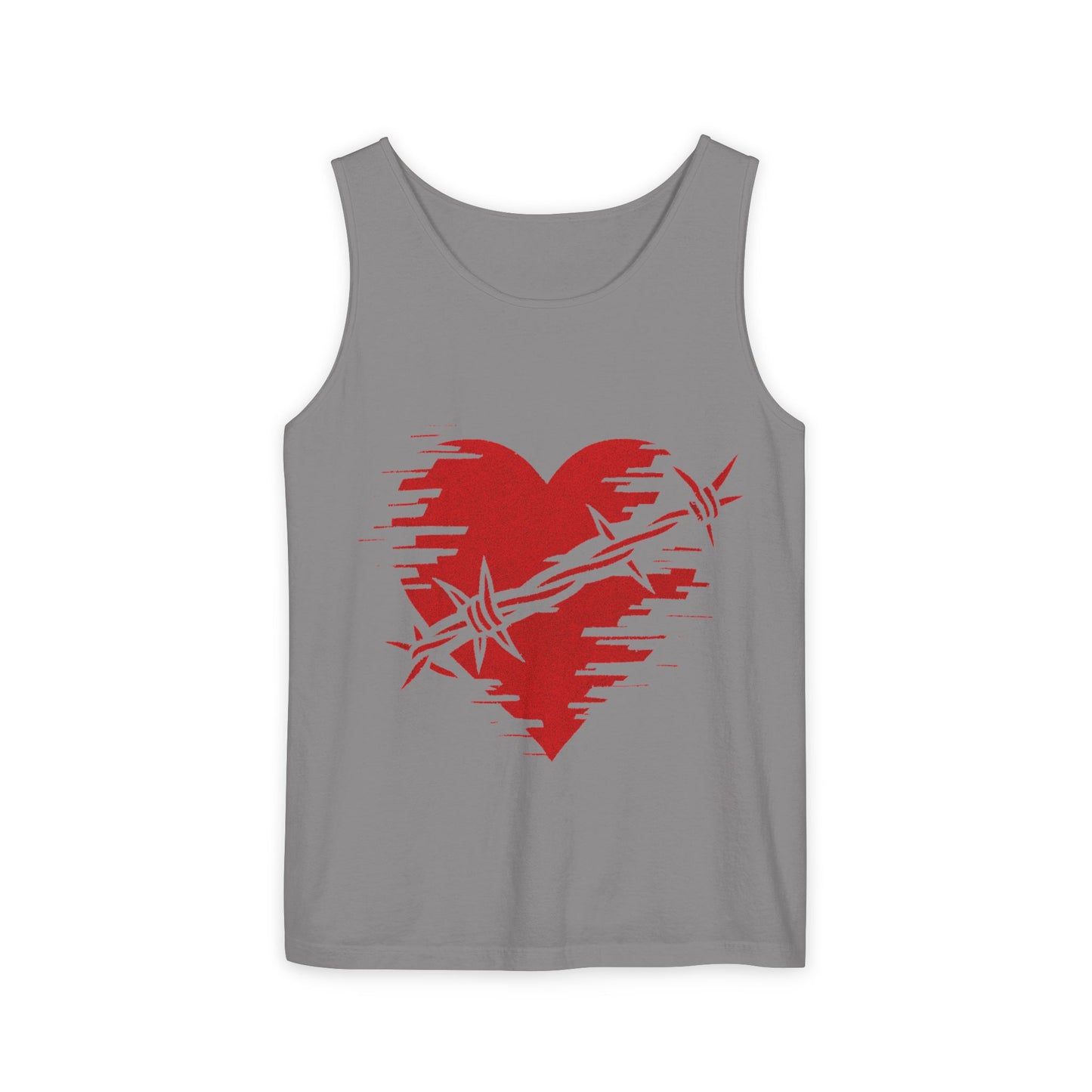 Glitch Heart Tank
