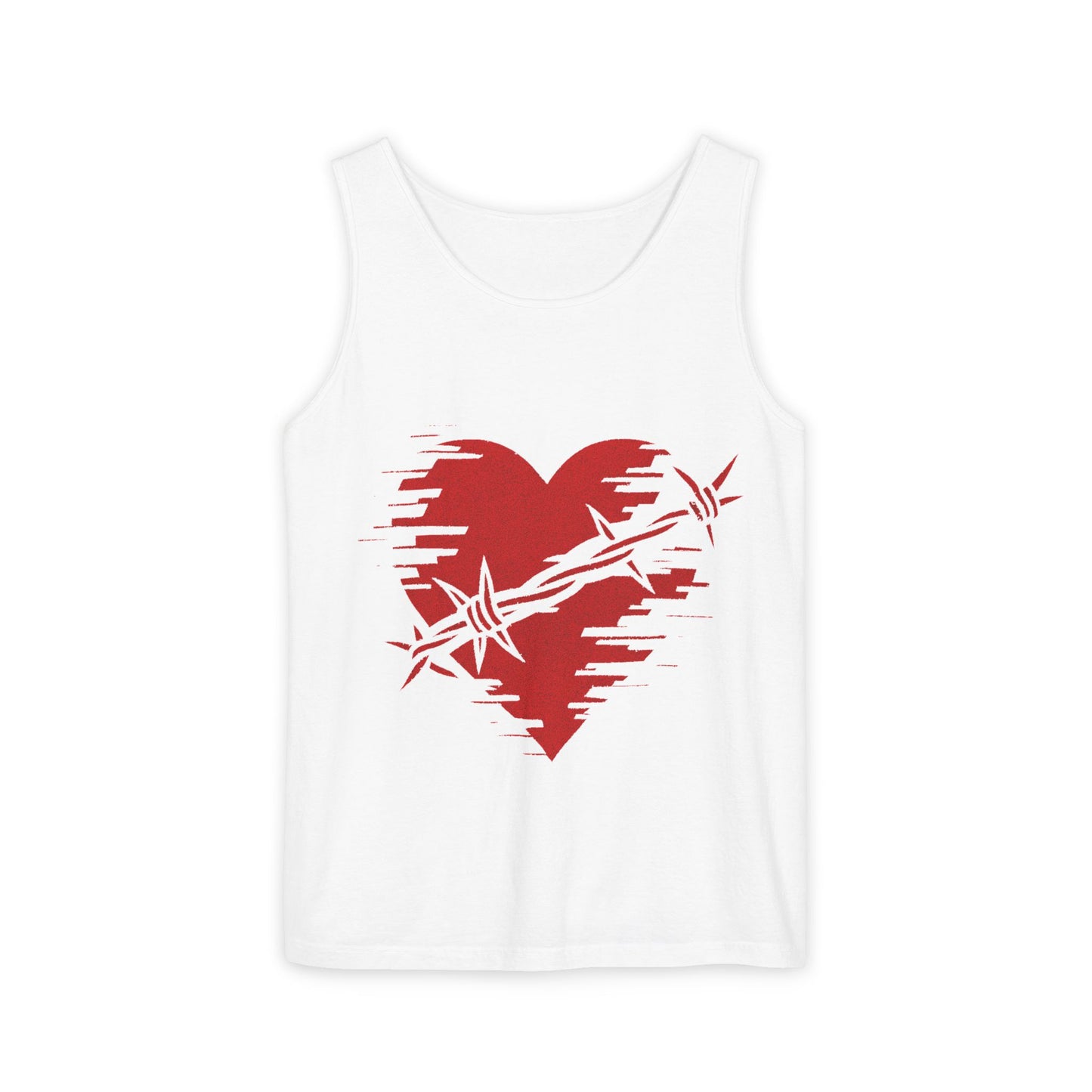 Glitch Heart Tank