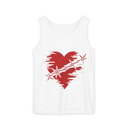 Glitch Heart Tank
