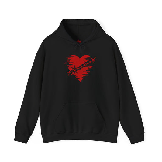 Glitch Heart Hoodie