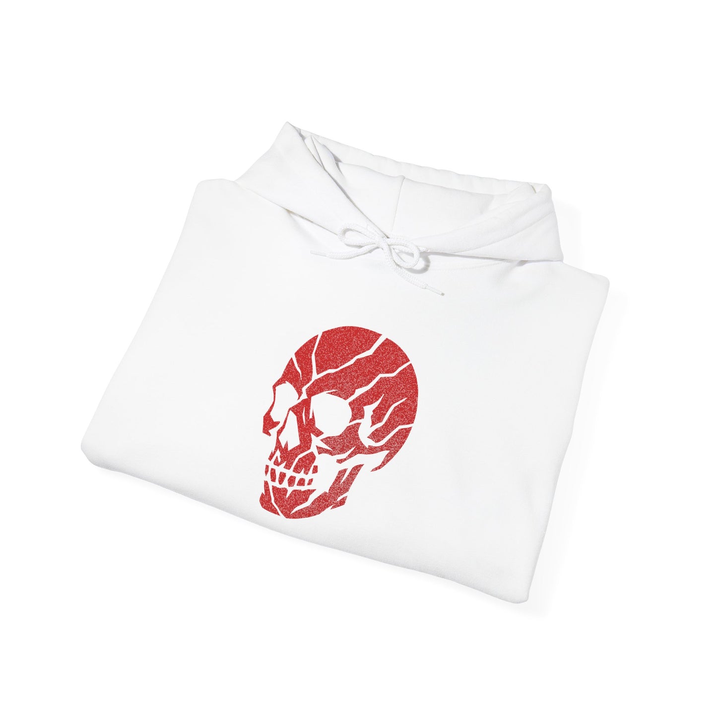 Fractured Skull Hoodie
