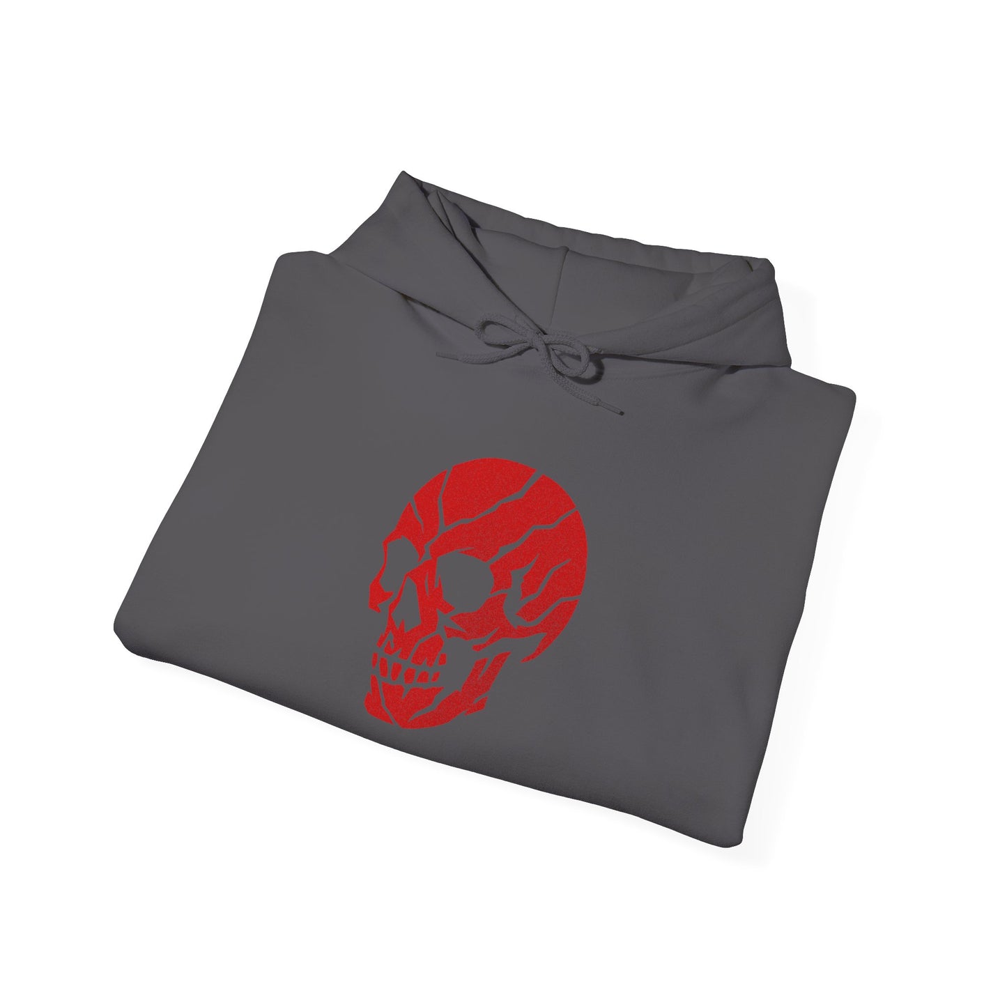 Fractured Skull Hoodie