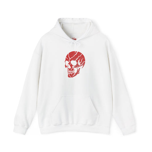 Fractured Skull Hoodie