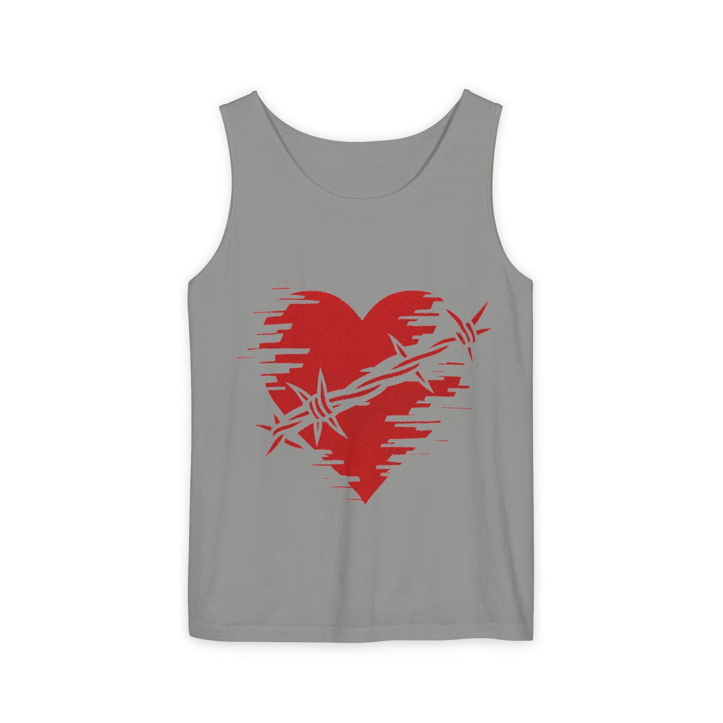 Glitch Heart Tank