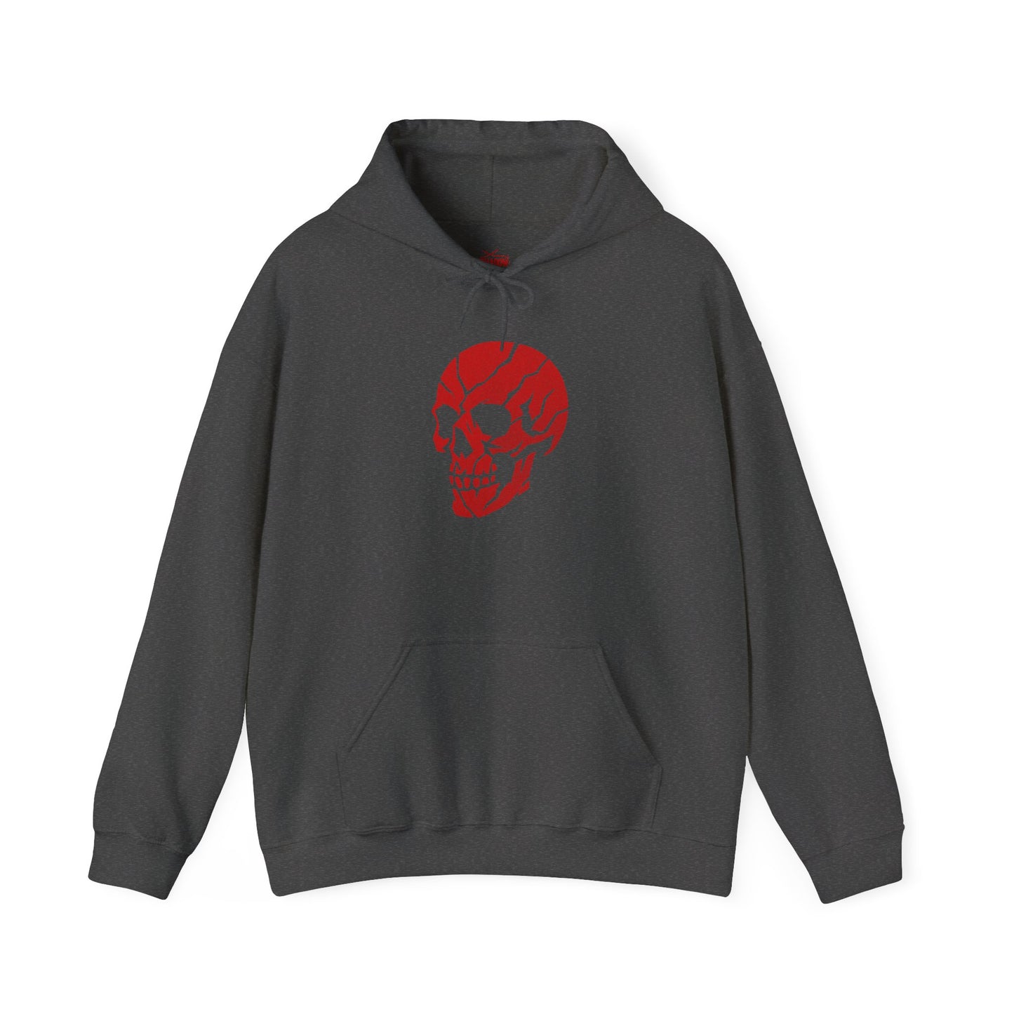 Fractured Skull Hoodie