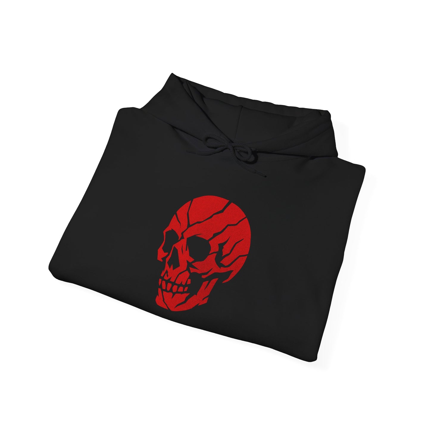 Fractured Skull Hoodie