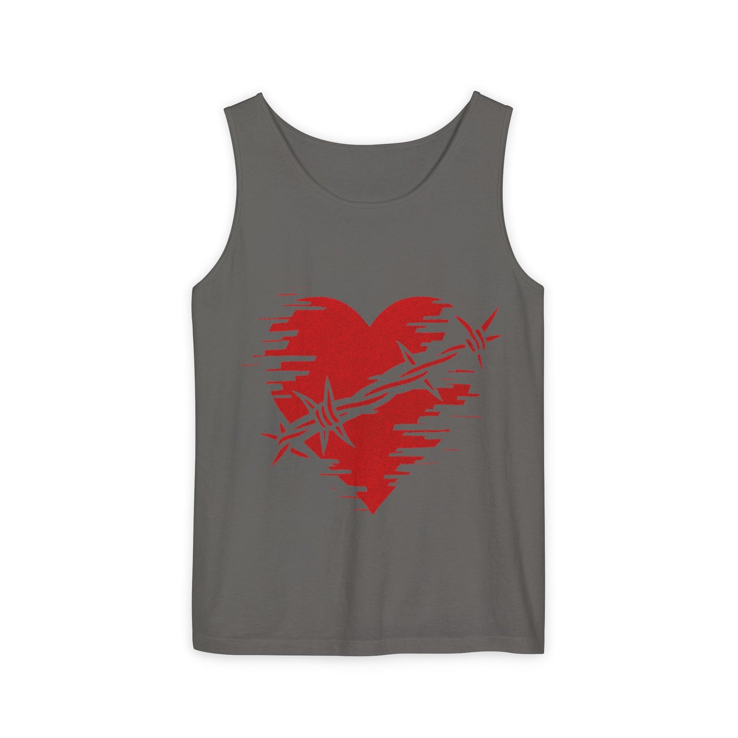 Glitch Heart Tank