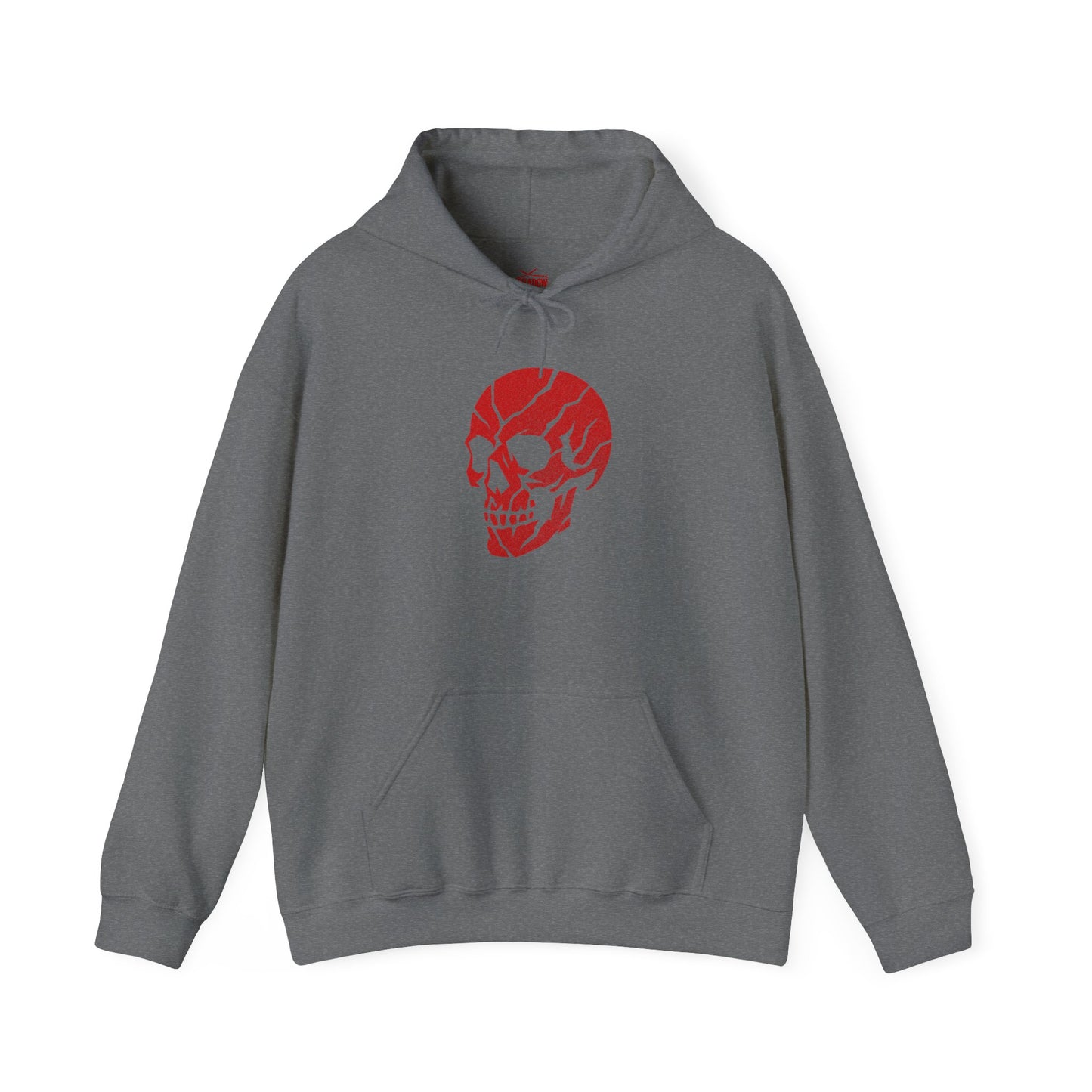 Fractured Skull Hoodie