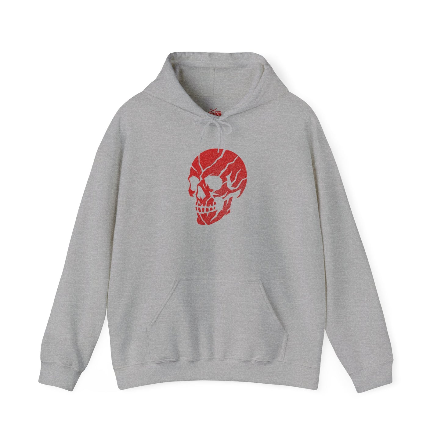 Fractured Skull Hoodie