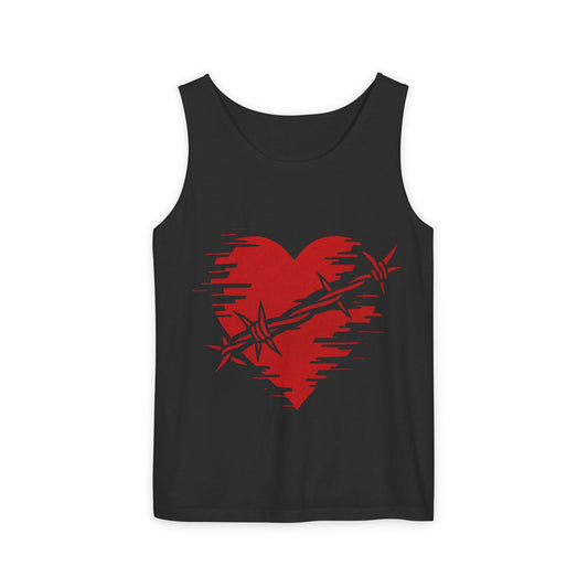 Glitch Heart Tank