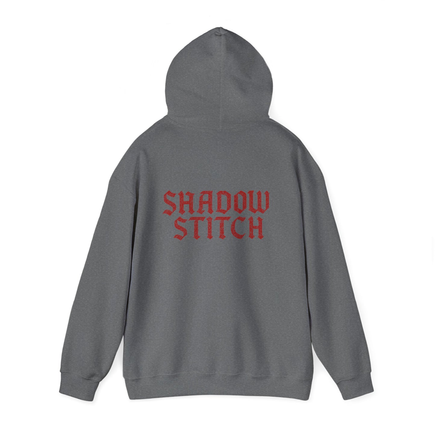 Fractured Skull Hoodie