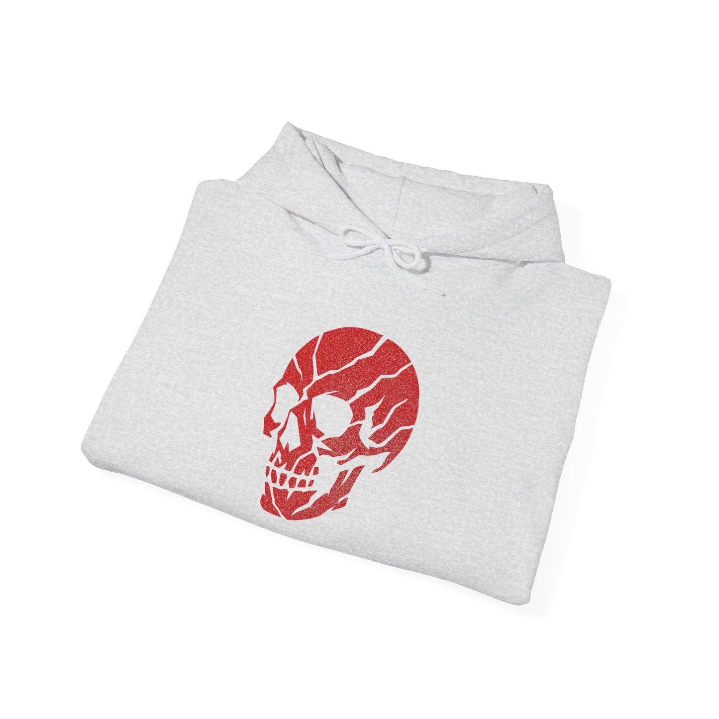 Fractured Skull Hoodie