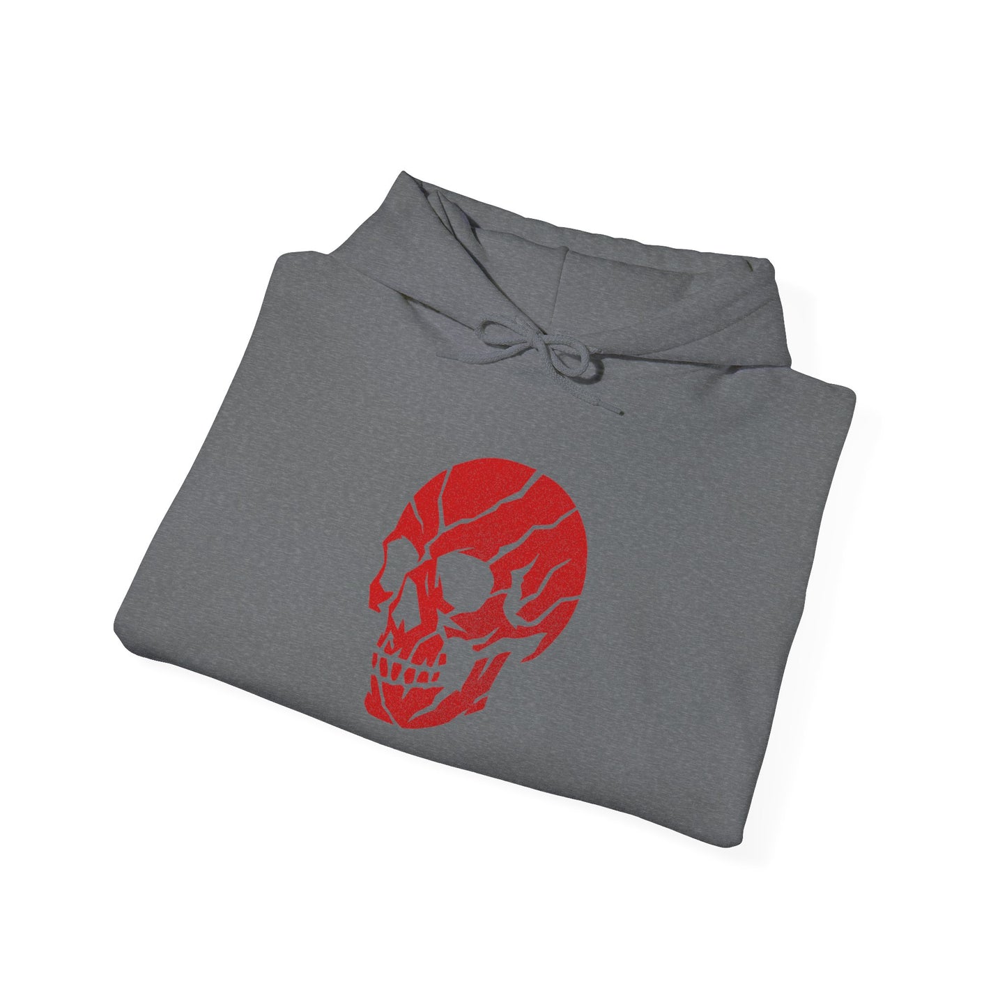 Fractured Skull Hoodie