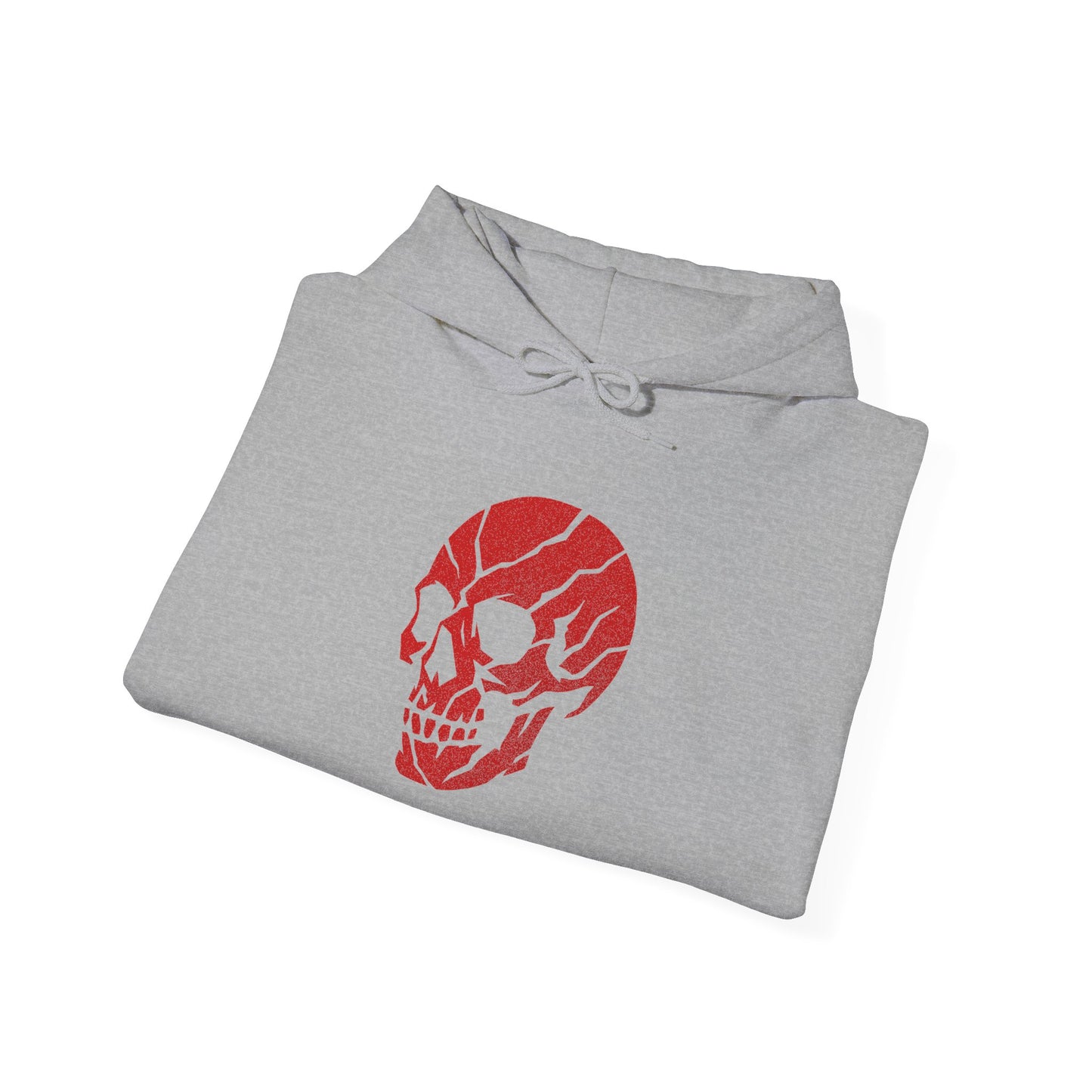 Fractured Skull Hoodie