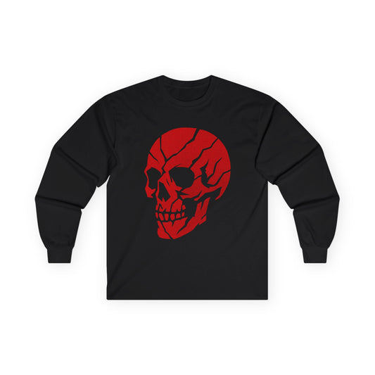Fractured Skull Cotton L/S