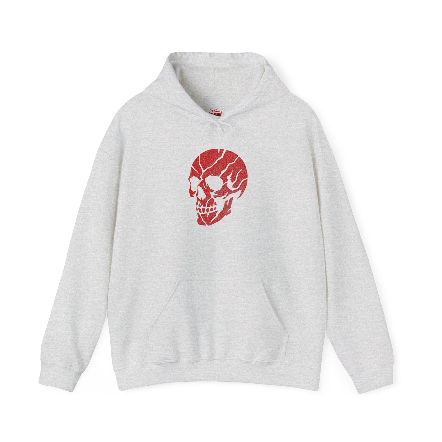 Fractured Skull Hoodie