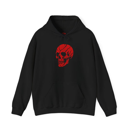 Fractured Skull Hoodie